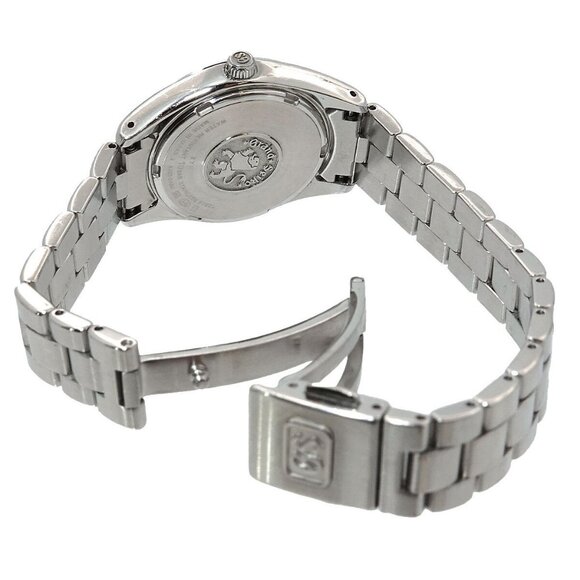 SEIKO GRAND SEIKO STGF071 Diamond 4J52 0AB0 Black Shell Dial 90252770 - Picture 3 of 7